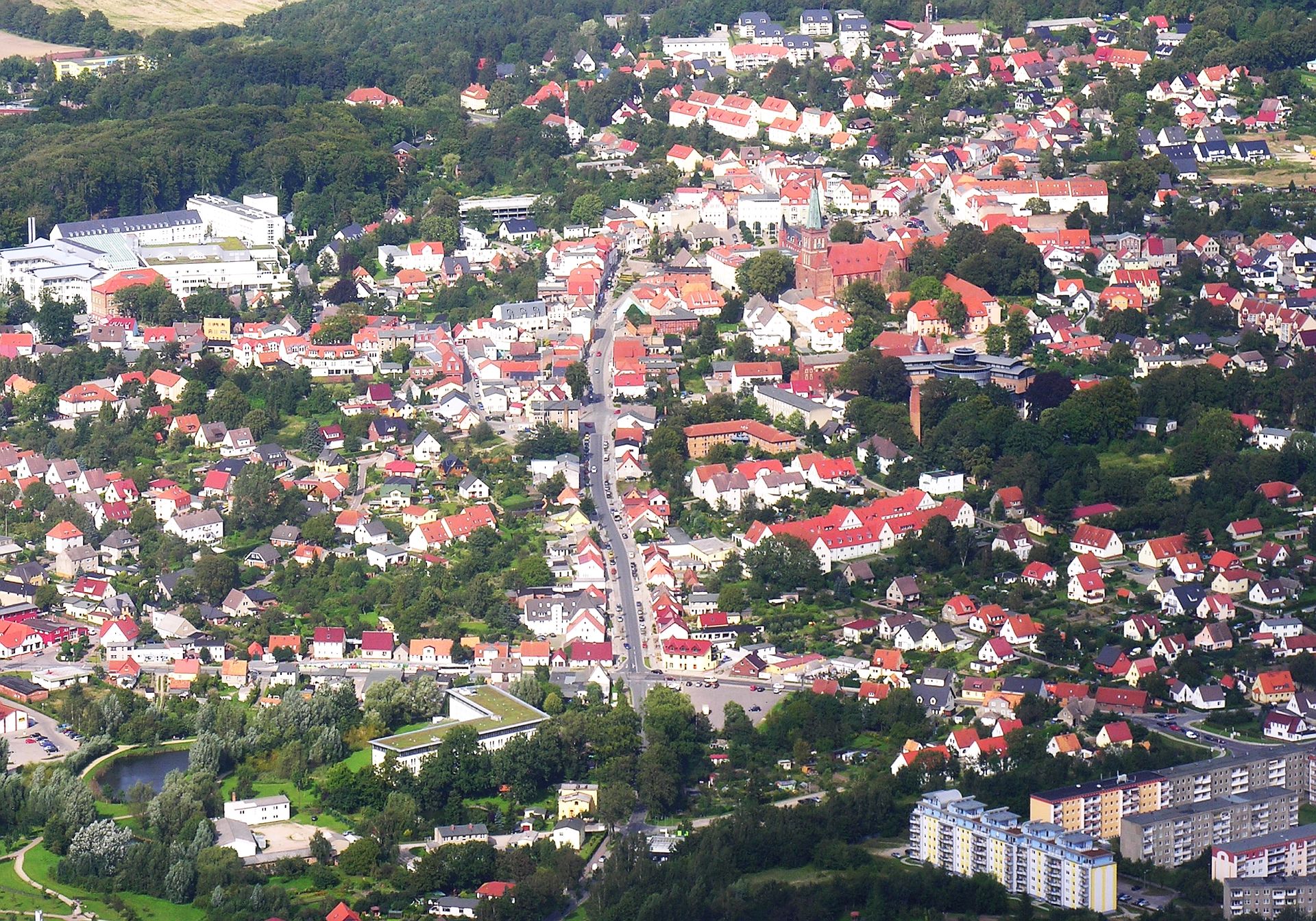 Bergen Rügen